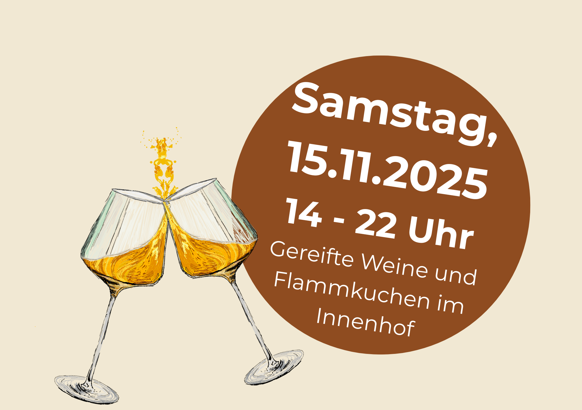 Erntedank-Ticket